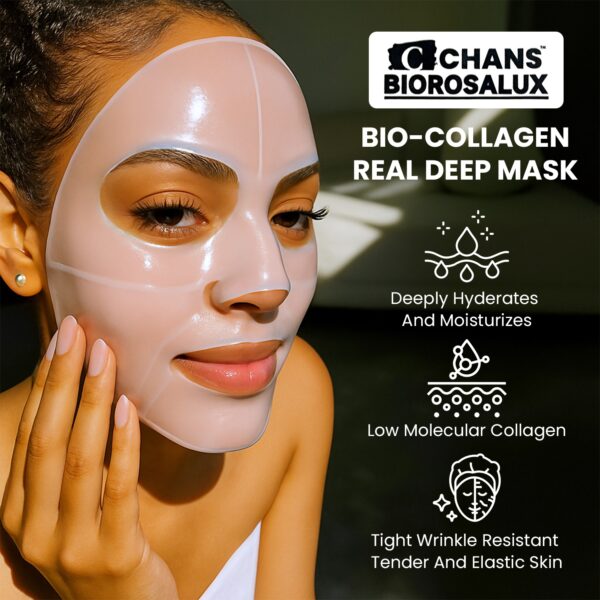 BioLift Collagen Hydrogel Mask