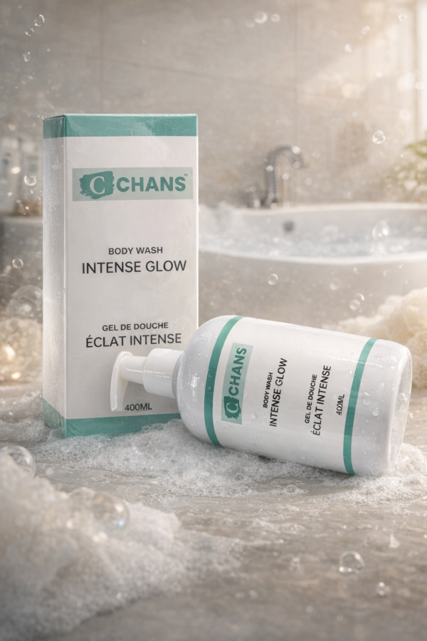 INTENSE GLOW BODY WASH / GÈL DE DOUCHE ÉCLAT INTENSE